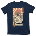 Vintage Gundam Robot Kawaii T-Shirt product image 1