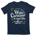 White Christmas Wallace And Davis Haynes Sister T-Shirt product image 1