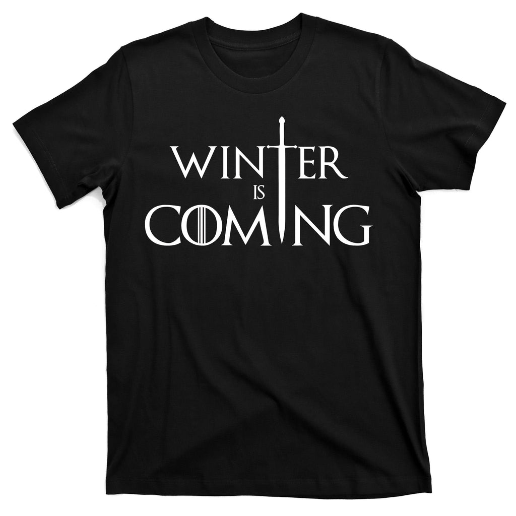 Winter Is Coming T-Shirt product image 7