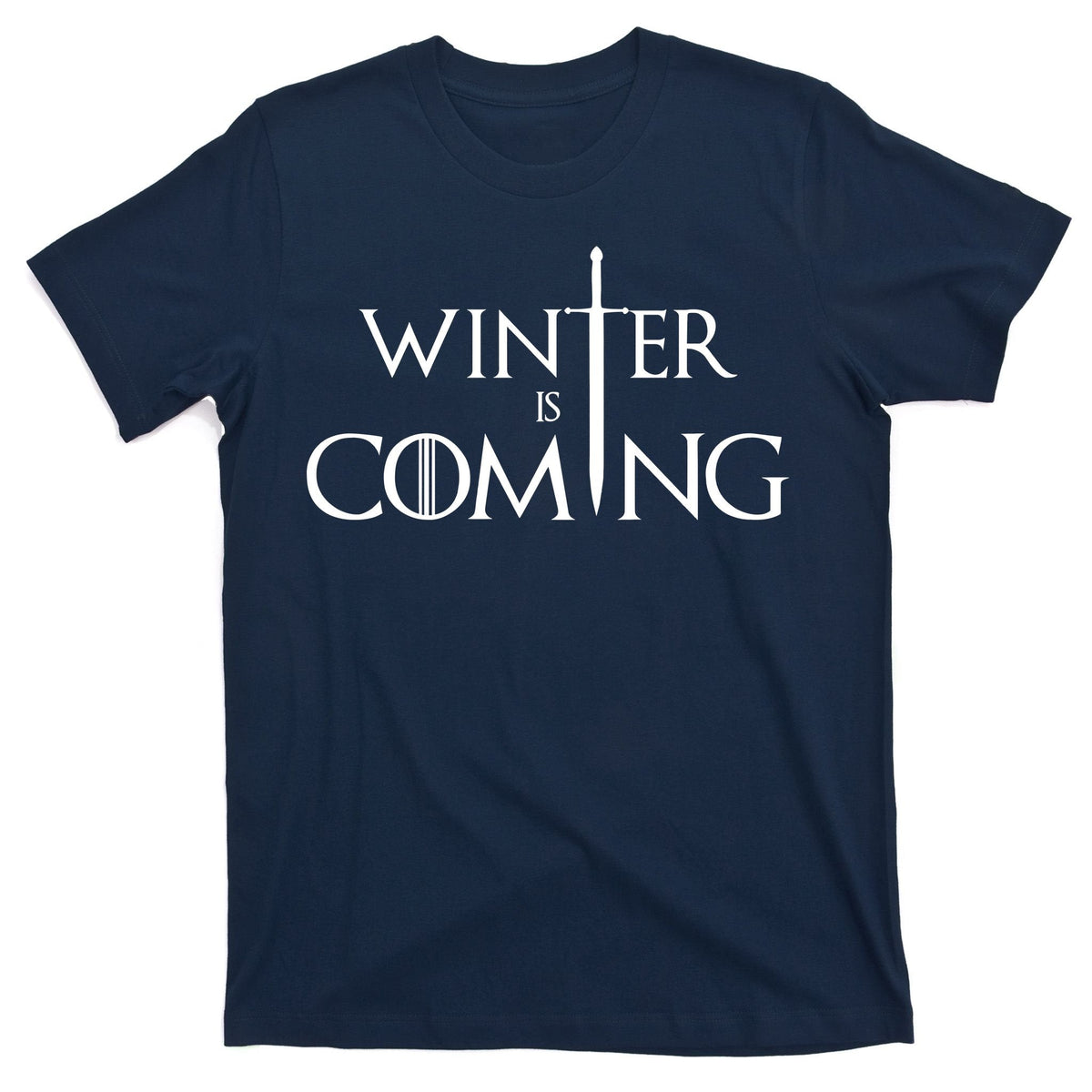 Winter Is Coming T-Shirt product image 1