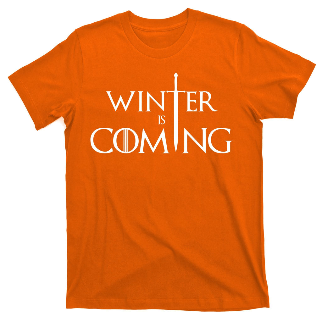 Winter Is Coming T-Shirt product image 5
