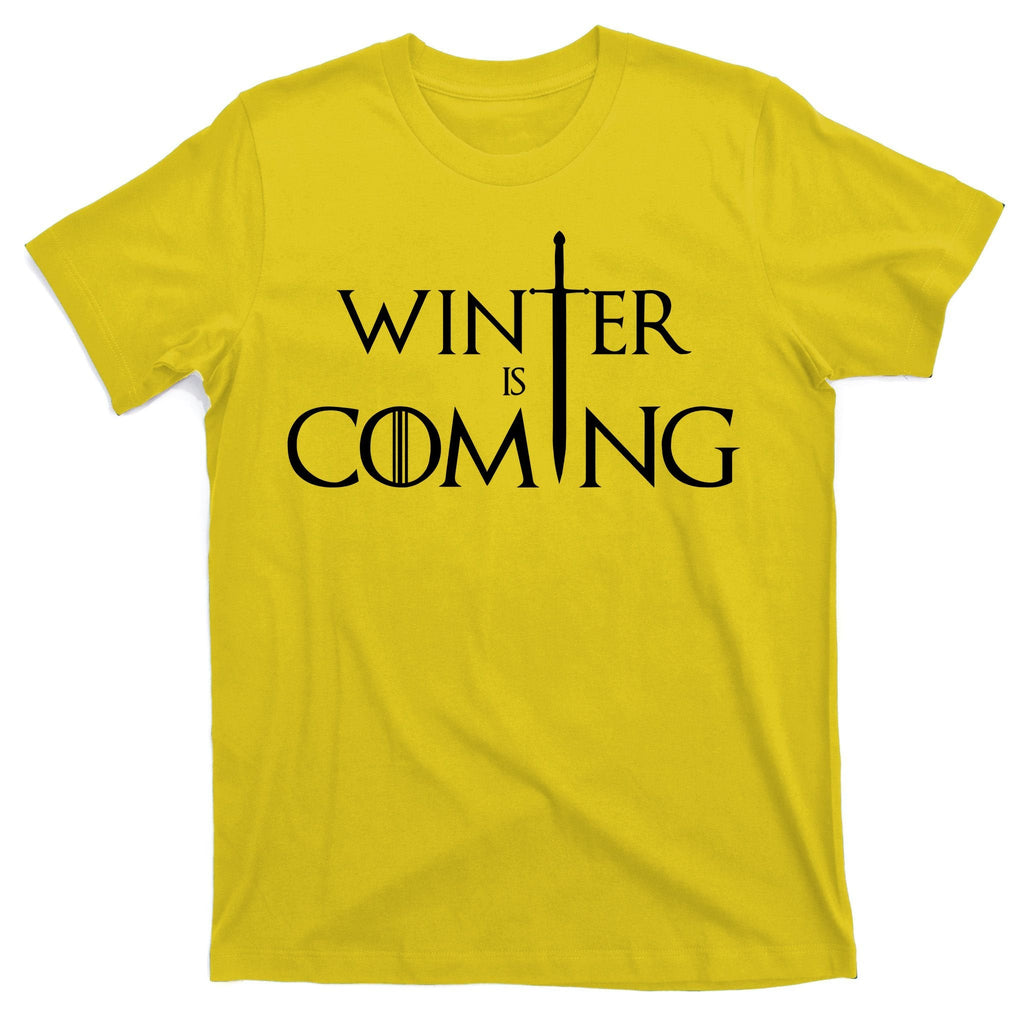 Winter Is Coming T-Shirt product image 3