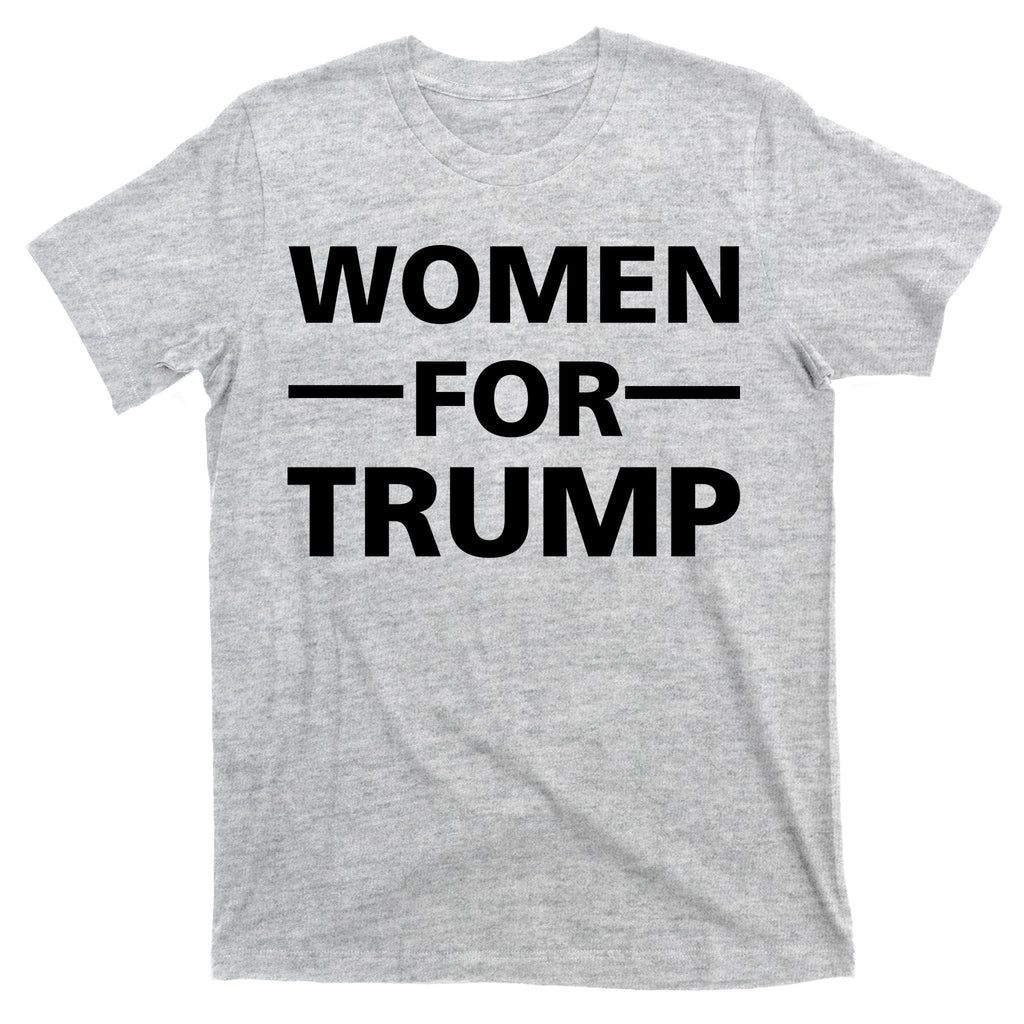 Women For Trump T-Shirt product image 9