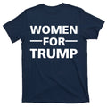 Women For Trump T-Shirt product image 1