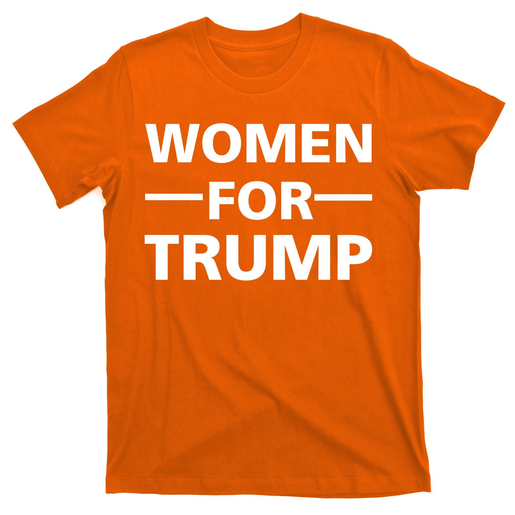 Women For Trump T-Shirt product image 5