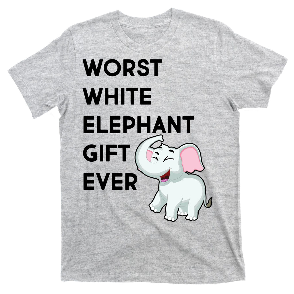 Worst White Christmas Gift Ever T-Shirt product image 9