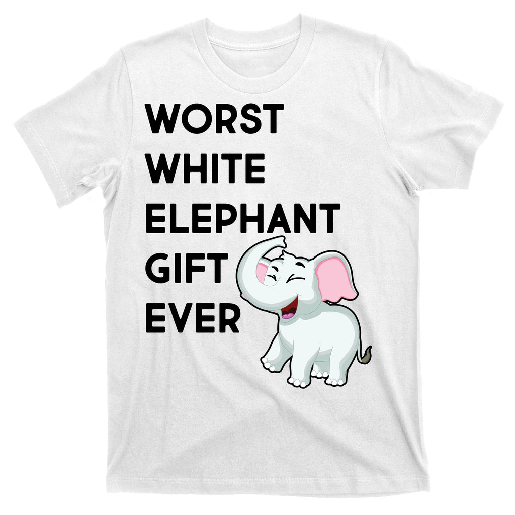 Worst White Christmas Gift Ever T-Shirt product image 11