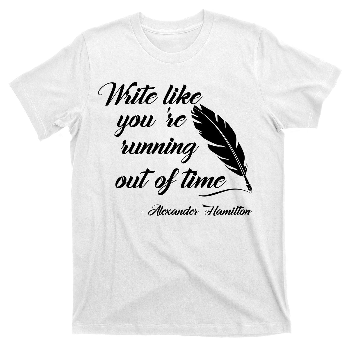 Write Like You're Running Out Of Time - Alexander Hamilton product image 11