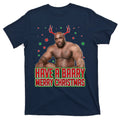 X-Mas Have A Barry Merry Christmas T-Shirt product image 1