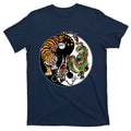 Ying Yang Tiger Dragon T-Shirt product image 1