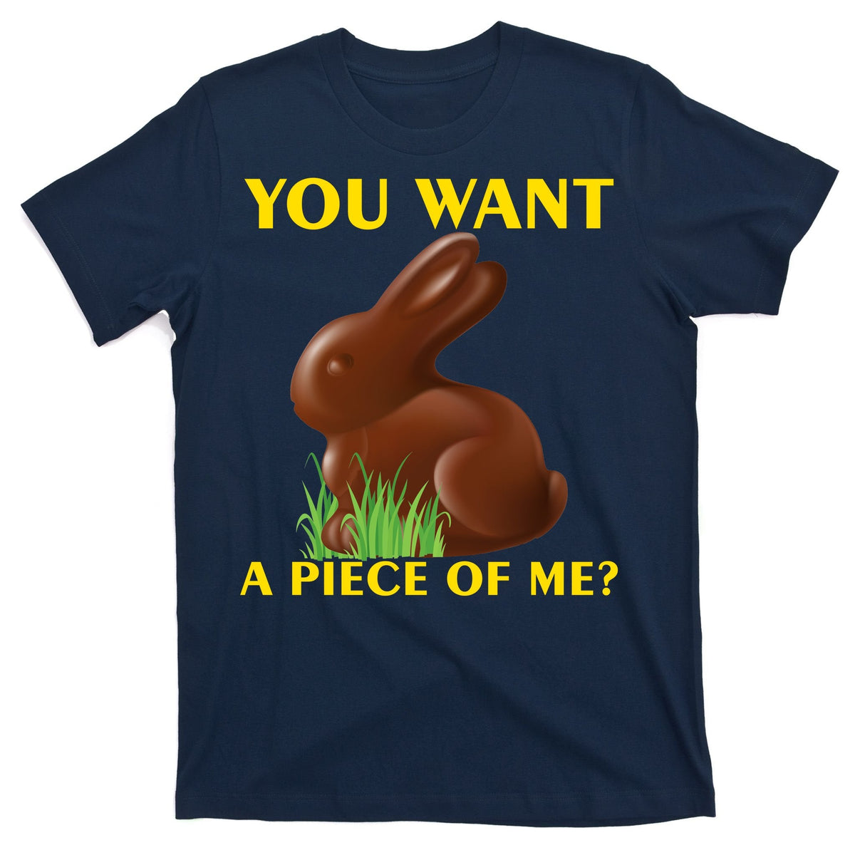 You Want A Piece Of Me? T-Shirt product image 1