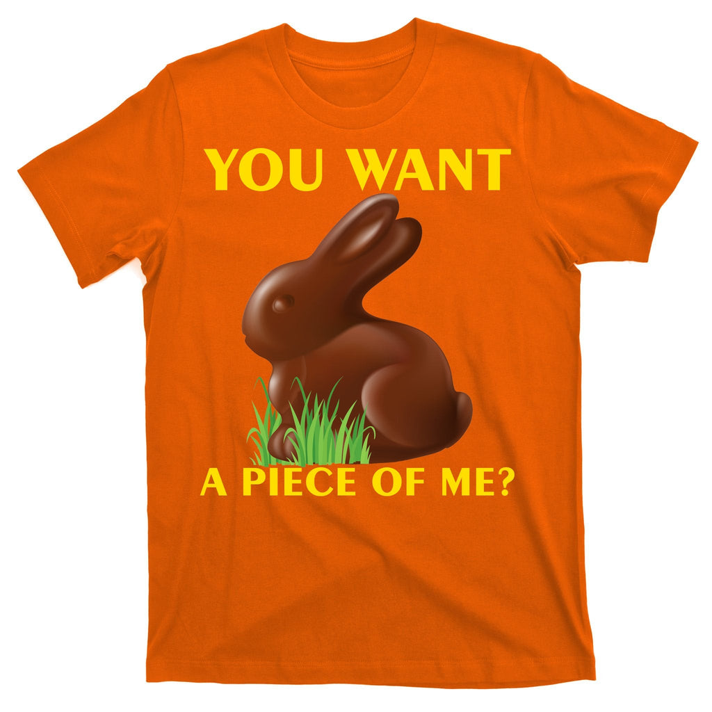 You Want A Piece Of Me? T-Shirt product image 5