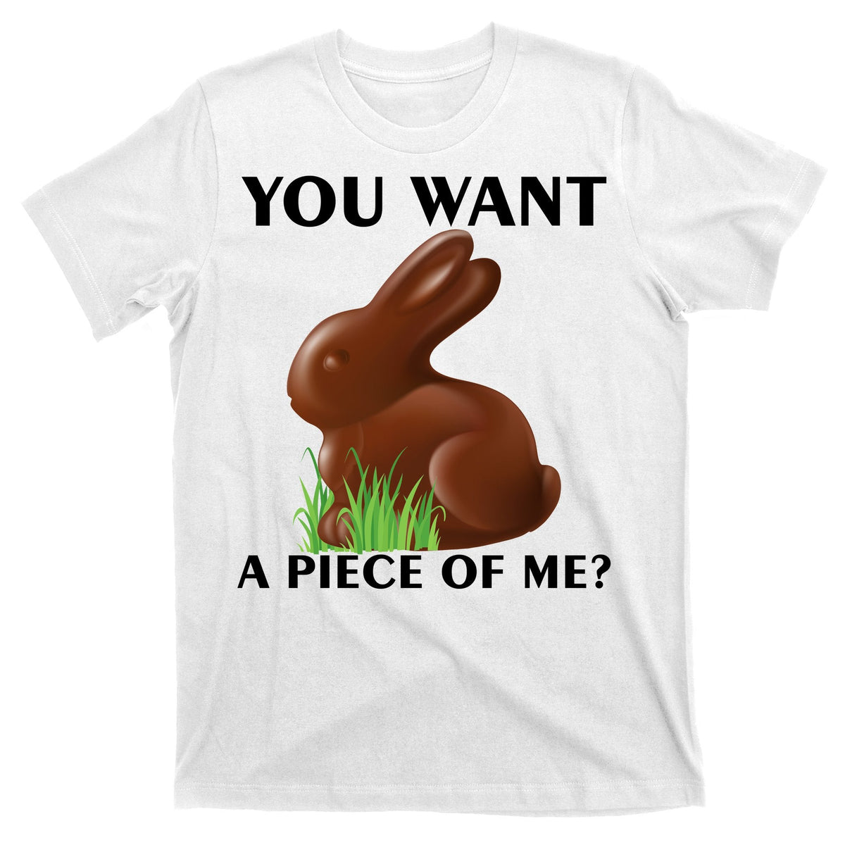 You Want A Piece Of Me? T-Shirt product image 11