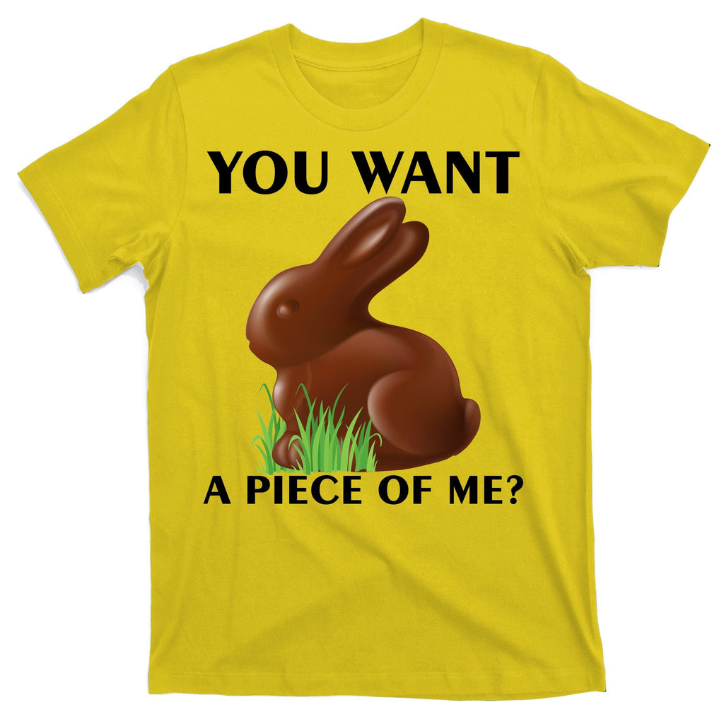 You Want A Piece Of Me? T-Shirt product image 3