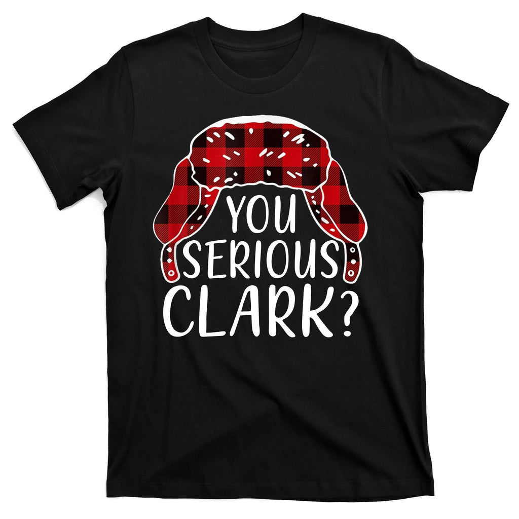 You Serious Clark Family Matching Christmas Vacation T-Shirt product image 7