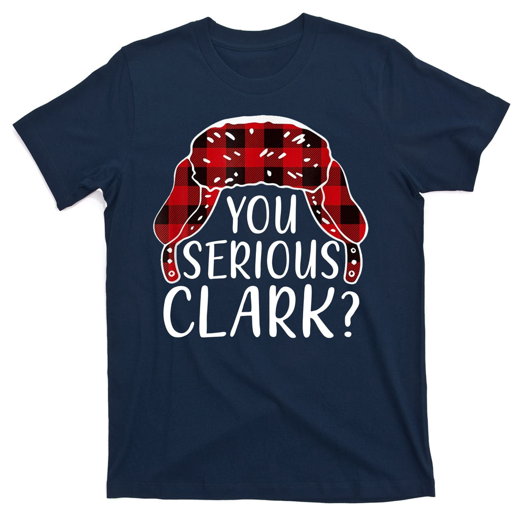 You Serious Clark Family Matching Christmas Vacation T-Shirt product image 1