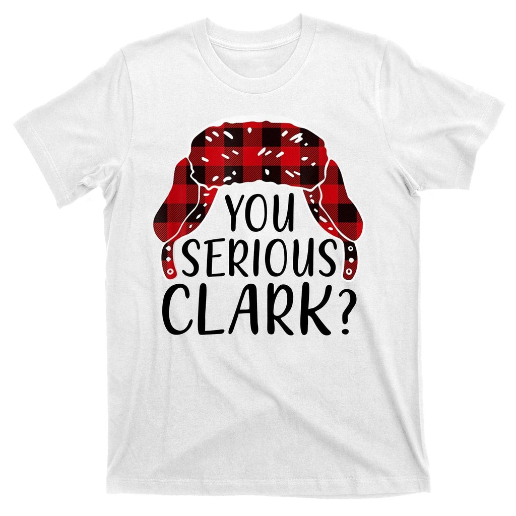 You Serious Clark Family Matching Christmas Vacation T-Shirt product image 11